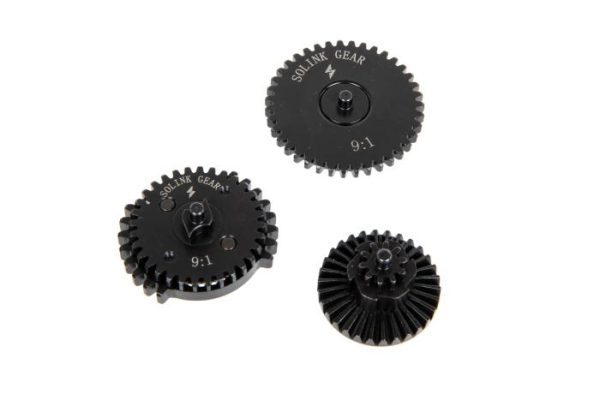 Solink DSG CNC V2/3 9:1 gear set