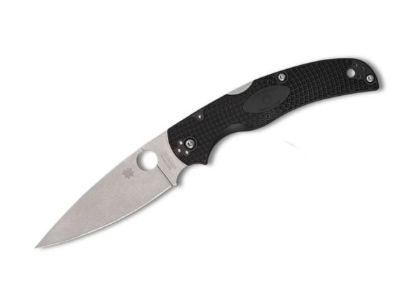 Spyderco Native Chief Black Lightweight preklopni nož