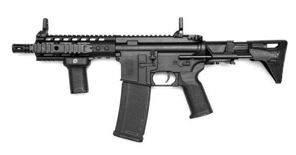 Specna Arms SA-E12 PDW EDGE™ Kestrel™ ETU Carbine BK AEG airsoft replika