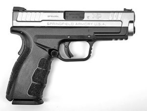 HS Produkt XD-9 Mod.2 SS 4" 9x19mm pištolj