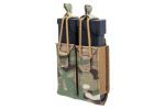 Wosport DPMP Multicam double pouch