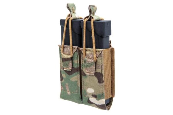 Wosport DPMP Multicam double pouch