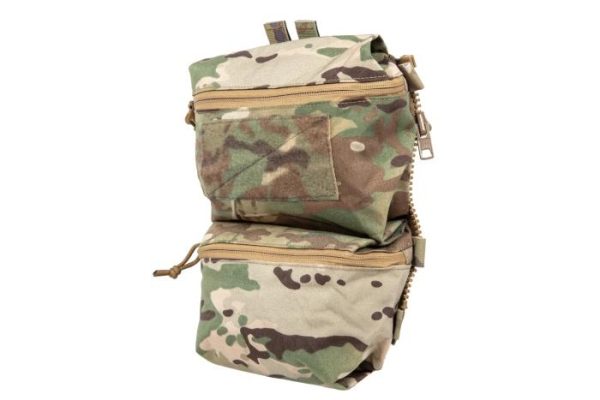 Wosport V5 PC back panel Multicam