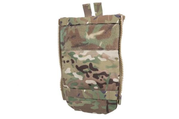 Wosport V5 PC hydration back panel Multicam