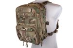 Wosport WST tactical backpack Multicam