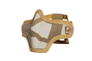 Stalker mesh mask - TAN