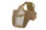 Ventus Evo mesh mask - TAN