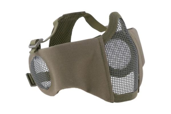 Ventus Evo Plus mesh mask - OD