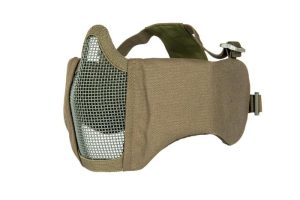 Stalker Evo II mesh mask - OD