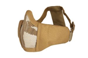 Stalker Evo mesh mask - TAN