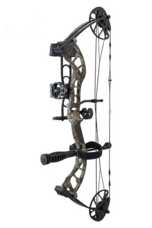 PSE Uprising Up Cam Rot.Mod 14-30"/ 15-70lbs LH Country Camo složeni luk