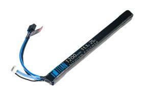 Titan 1200mAh/11.1V 25C AK stick T-plug (Dean) LiPO baterija