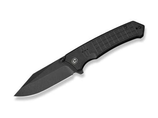 Civivi Tacticorix Nitro-V G10 All Black preklopni nož