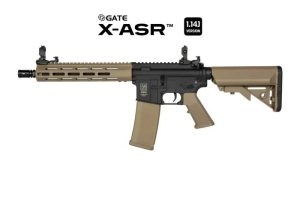 Specna Arms SA-F03 FLEX™ GATE X-ASR Half Tan AEG airsoft replika