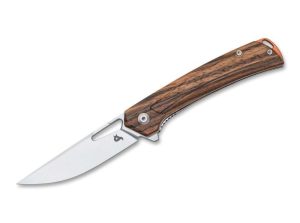 Fox Knives Sneaky Zebra Wood preklopni nož