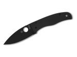 Spyderco Bodacious G10 All Black preklopni nož