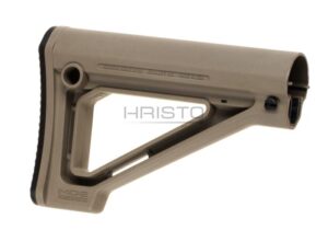 Magpul MOE fixed stock Mil-Spec FDE