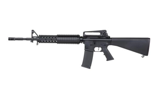 Specna Arms SA-E30 EDGE™ HAL ETU™ BK AEG airsoft replika