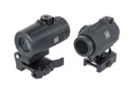 Specna Arms EDGE™ HD red dot + magnifier COMBO