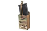 Wosport SRMP single rifle magazine pouch Multicam