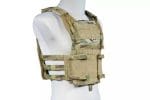 Emerson Jump Plate Carrier 2.0 - Multicam