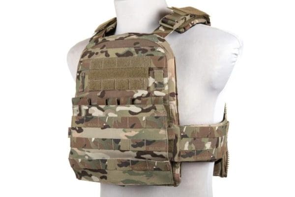 Emerson Adaptive Vest Style plate carrier Multicam