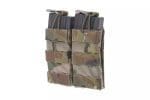 Emerson Double Open Top Pouch for M4/M16 Magazines - Multicam