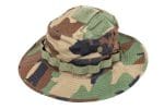 Emerson Boonie Hat with webbing Woodland
