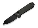Civivi Yonder 14C28N Micarta All Black preklopni nož