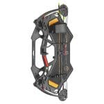 EK Archery Buster 15-29lbs BK složeni luk za mlade