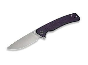 Civivi Merit 14C28N Micarta Purple preklopni nož