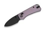 Civivi Baby Banter 2 Nitro-V Aluminum Purple Black Stonewashed preklopni nož