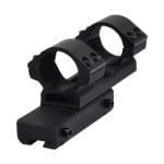 JS Tactical 1" (25.4mm) 30mm visina nosač za 11mm šinu