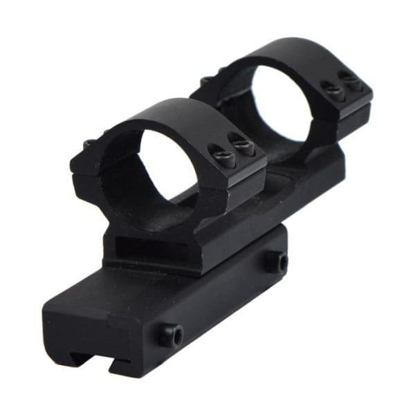 JS Tactical 1" (25.4mm) 30mm visina nosač za 11mm šinu