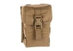 Warrior Medium General Utility Pouch Coyote