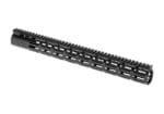 5KU 16" NSR MLOK Handguard Black