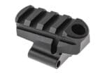 5KU Picatinny Rail Stock Base For LCT / CYMA AK Black