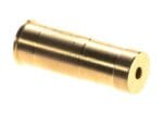 Sightmark 12Ga Boresight In-Chamber Red Laser Brass Boresight