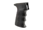 DLG Tactical AK Rubberized Grip Black