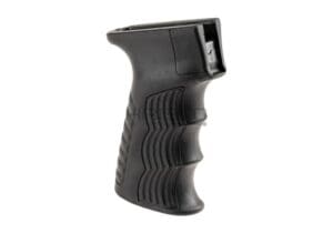 DLG Tactical AK Rubberized Grip Black