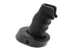 Ergo AR Tactical DLX Flat Top Grip with Palm Shelf - SureGrip Black