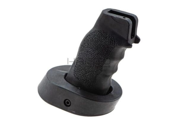 Ergo AR Tactical DLX Flat Top Grip with Palm Shelf - SureGrip Black
