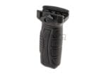 DLG Tactical Picatinny Rubberized Foregrip Black