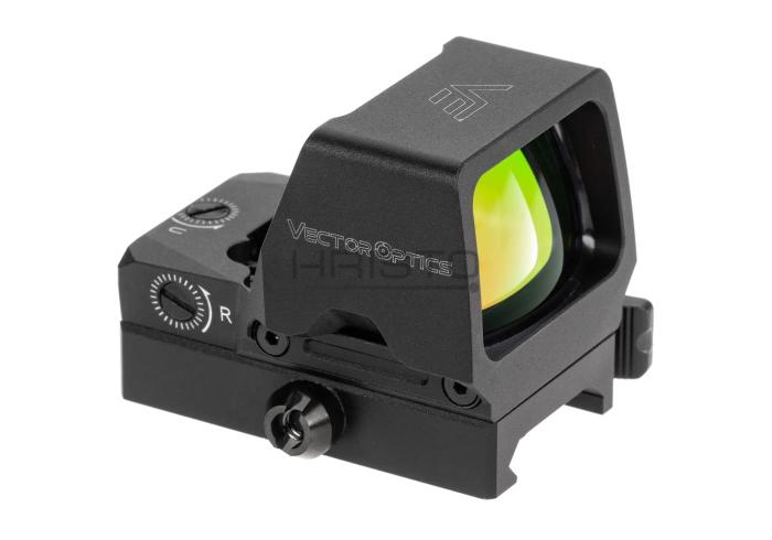 Vector Optics Frenzy Plus 1x22x32 QD Black Vector Optics Frenzy Plus 1x22x32 QD Black