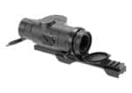 Sightmark Wraith 4K MINI 2-16x32 Digital Day/Night Riflescope with Long Mount Black