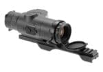 Sightmark Wraith 4K MINI 4-32x32 Digital Day/Night Riflescope with Long Mount Black