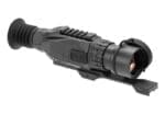 Sightmark Wraith 4K 4-32x40 Digital Day/Night Vision Riflescope with Long Mount Black