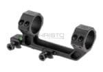 Vector Optics 30 mm Adjustable Cantilever Scope Mount Black