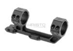 Vector Optics 30 mm X-Accu Cantilever Dovetail Mount Black