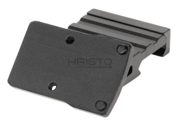 Vector Optics MOJ Red Dot Sight Offset Picatinny Mount Black